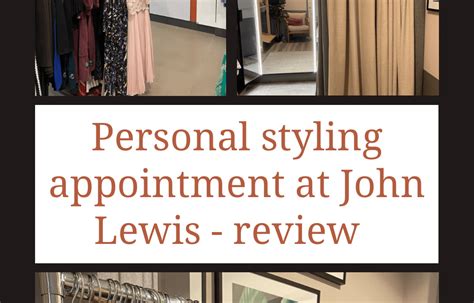 john lewis makeup appointment.